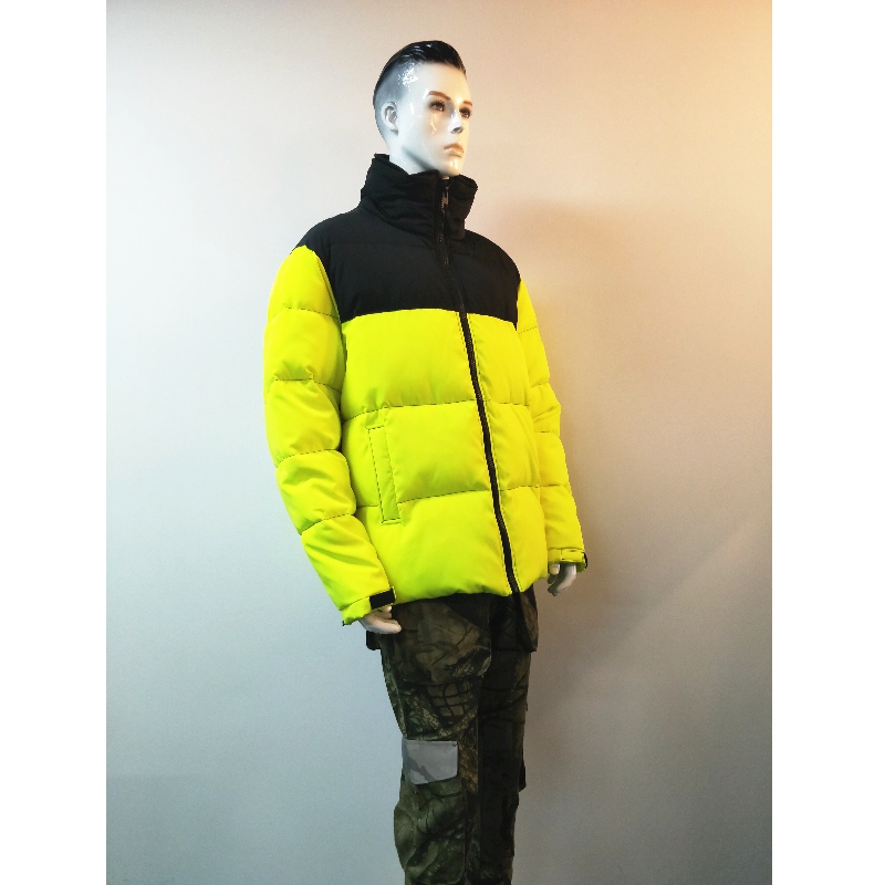 DVOJITÉ BARVY PÁNSKÝ CASUAL COAT RLMPC0005N