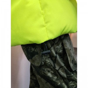 DVOJITÉ BARVY PÁNSKÝ CASUAL COAT RLMPC0005N