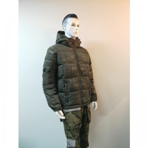 BALÍČKA CAMO PUFFER RLMPC0009