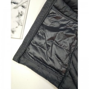 PÁSOVÁ BUNDA S RUKÁVEM RLMPC0010