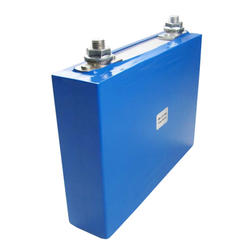 Rozsah napětí lithium-železo-fosfátové baterie