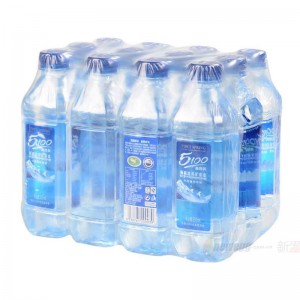 Smršťovací tunel z PVC | Smršťovací bundler na láhev | GURKI