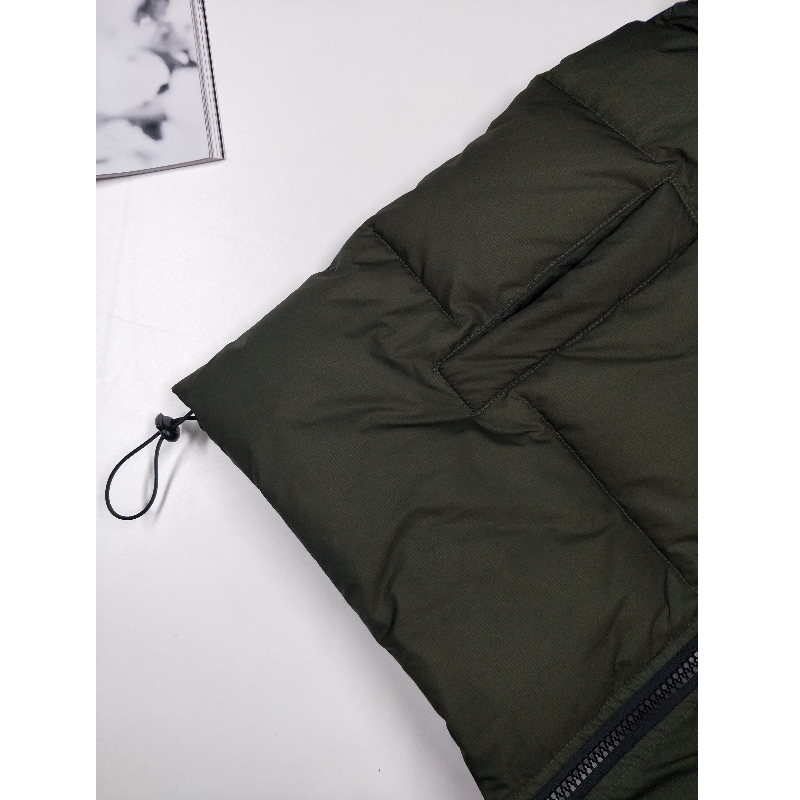 PÁNSKÁ BUNDOVÁ KOŠÍK KHAKI RLMPC0022N