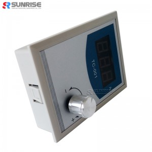 Kvalitní nízký MOQ Micro Manuální regulátor tahu STC-001 pro tiskový stroj