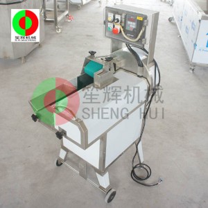 Řezací žebrový stroj / řezací kachní krční stroj / řezací kuřecí drápový stroj SH-125G