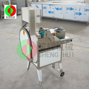 Řezací žebrový stroj / řezací kachní krční stroj / řezací kuřecí drápový stroj SH-125G