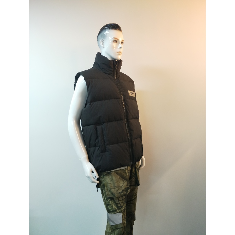 PÁNSKÁ PÁNSKÁ ČERNÁ VEST RLMV0005