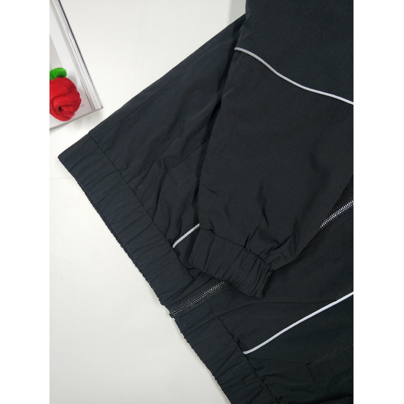 PÁNSKÁ BLACK WINDBREAK JACKET RLMJ0003