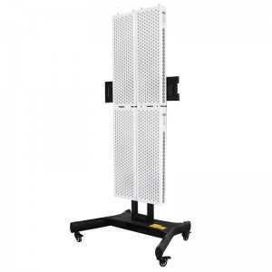 1 500 W doma Léčba celého těla Červené a blízké infračervené světlo Zařízení pro terapii světlem 660nm a 850nm Lékařské zařízení pro léčbu červeným světlem FDA