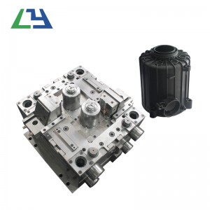 Výroba forem pro vstřikování plastů pro elektronické výrobky z domácích spotřebičů