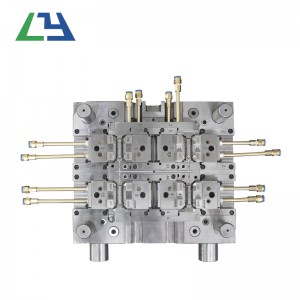 Továrna na vstřikování plastů na zakázku