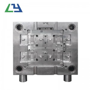 Továrna na vstřikování plastů na zakázku