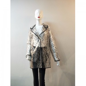 BUNDA BLACK DOT TPU RLWTJ0002