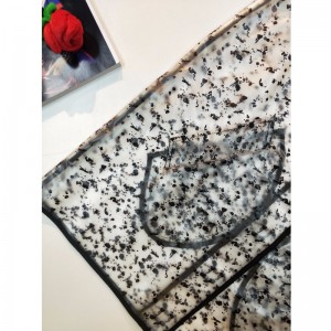 BUNDA BLACK DOT TPU RLWTJ0002