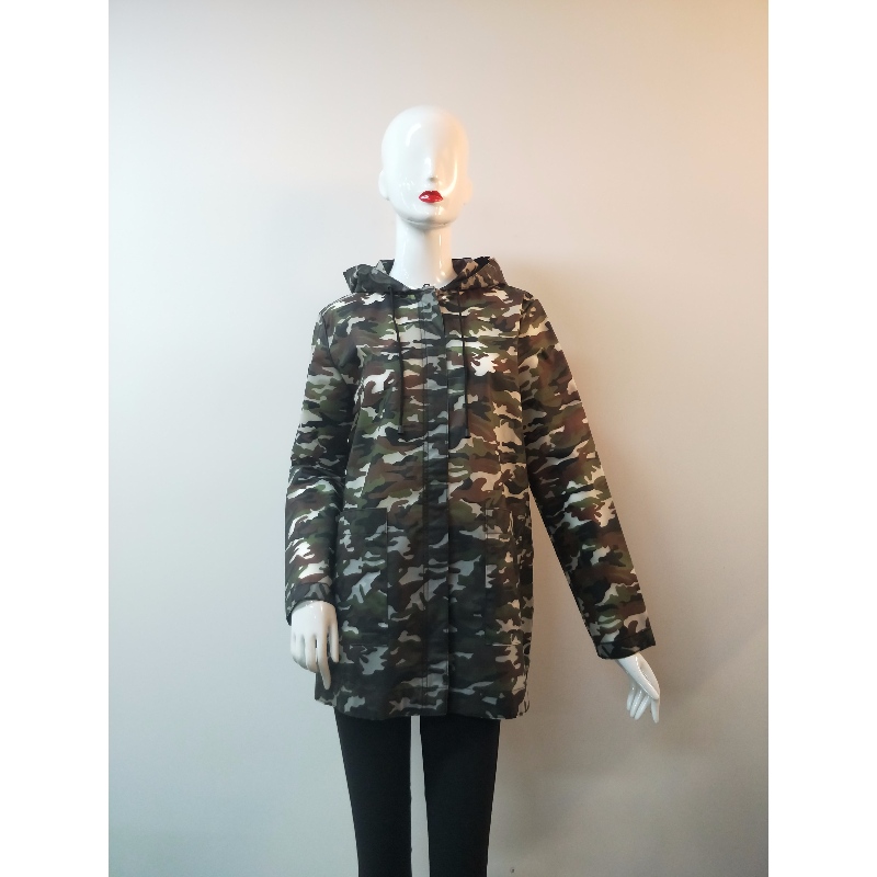 BALÍČKA LADIES 'CAMO PRINT TPU RLWTJ0005