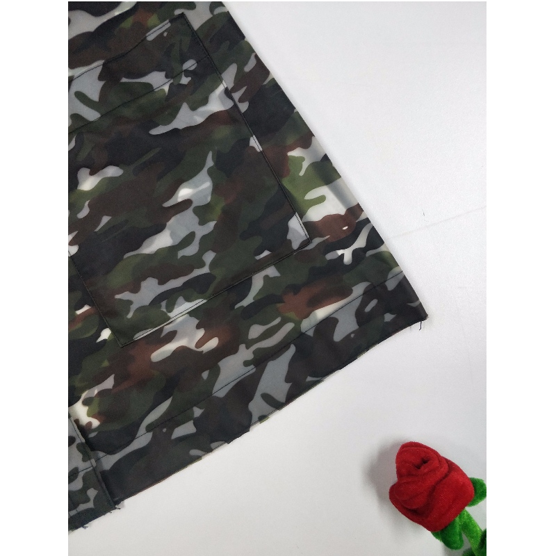 BALÍČKA LADIES 'CAMO PRINT TPU RLWTJ0005