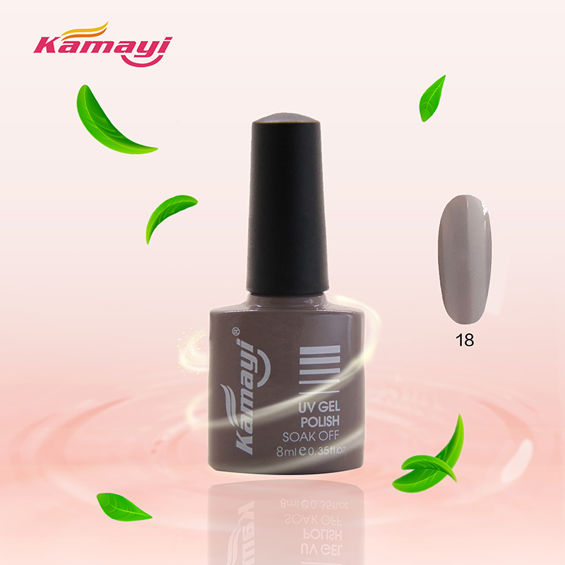Hot výprodej Veganská manikúra Color Professional Gel Nail Polish Set Kit Colors Private Label Organic Uv Led Gel Gel Nail Polish