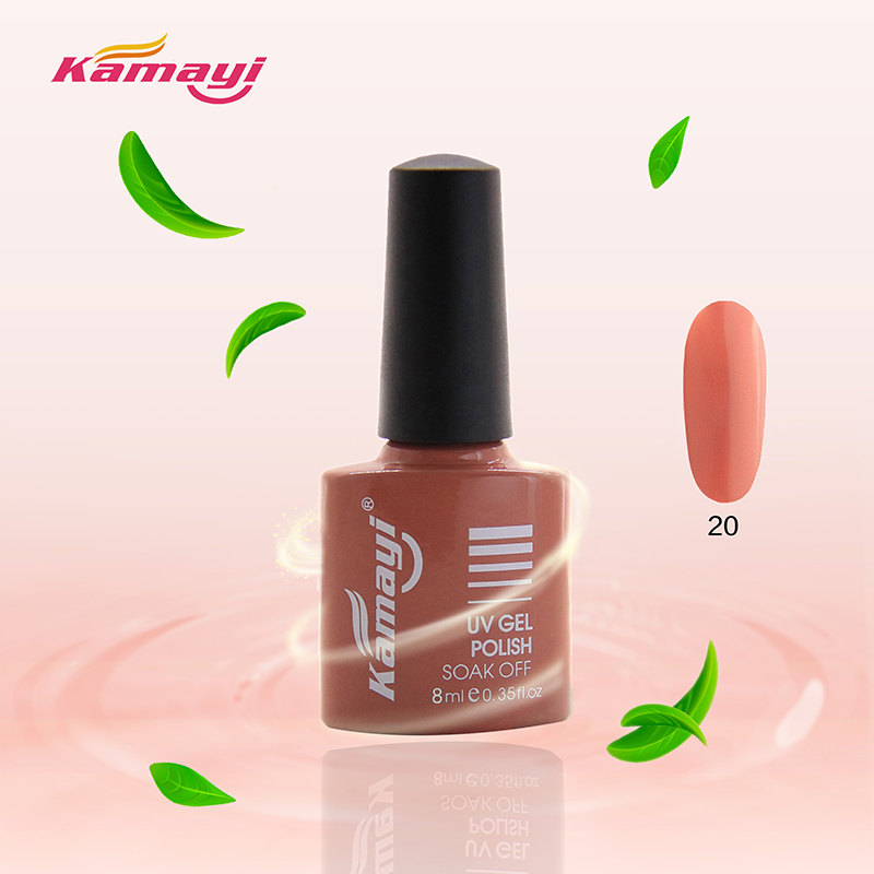 Hot výprodej Veganská manikúra Color Professional Gel Nail Polish Set Kit Colors Private Label Organic Uv Led Gel Gel Nail Polish
