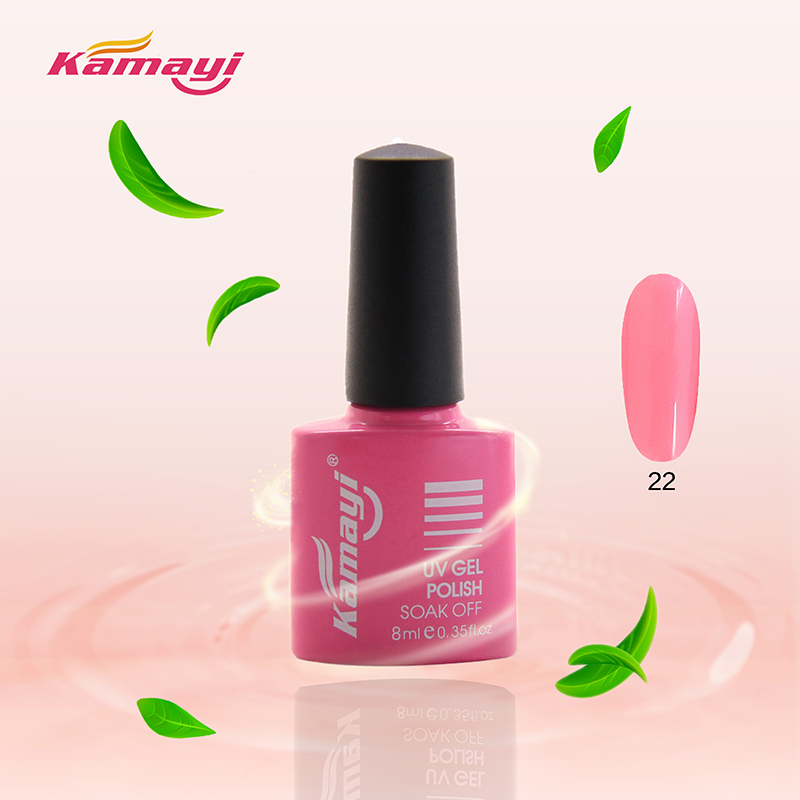 Kamayi Gel Uv / vedl One Step Gel Nail, Chiodo Del Soak Off Gel Polish