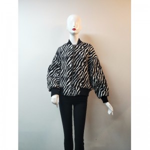 ZEBRA LADIES 'CASUAL JACKET RLWJ0017