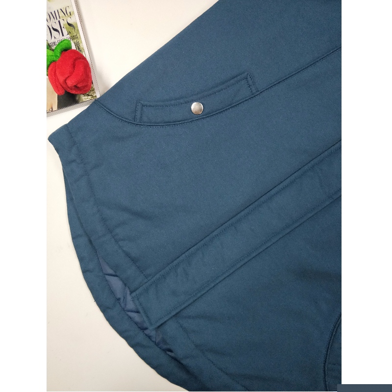 LADIES 'PADDED COAT S HOOD RLWPC0001