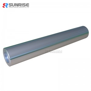 Zakázkový průmyslový hliníkový webový průvodce Řídicí systém Hliníková slitina Roller