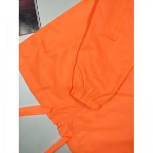 WINDBREAKER ORANGE LADIES 'RLWWJ0008
