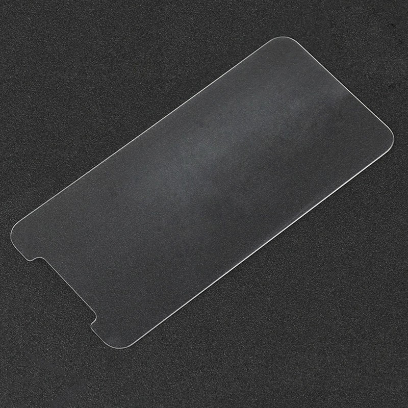 2.5D Transparentní Screen Protector liška iPhone Xs / Xr / Xs Max