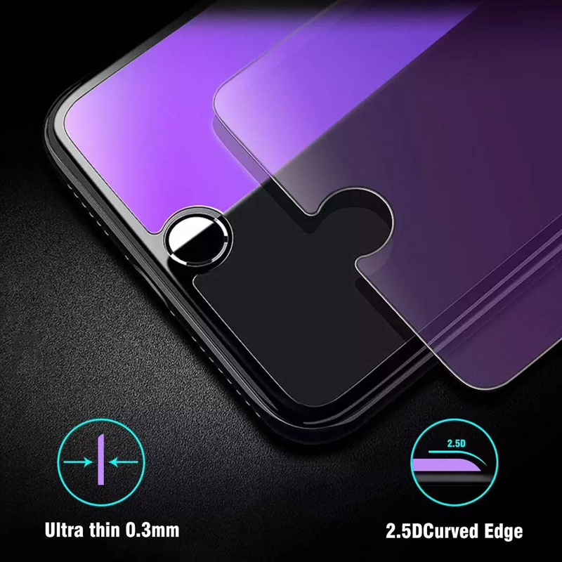 2.5D Anti Blue-Ray Screen Protector pro Xs / Xr / Xs Max