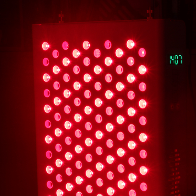 FDA RD1000 zařízení pro světelnou terapii LED Červená infračervená LED světelná terapie pro svaly, sada pro úlevu od bolesti u dveří