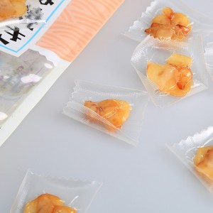 Vakuové pytle na skladování potravin pro houby