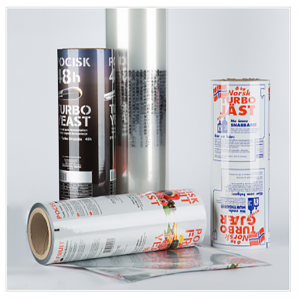 Továrna přizpůsobuje vysokoteplotní obal na vaření potravin PET Film