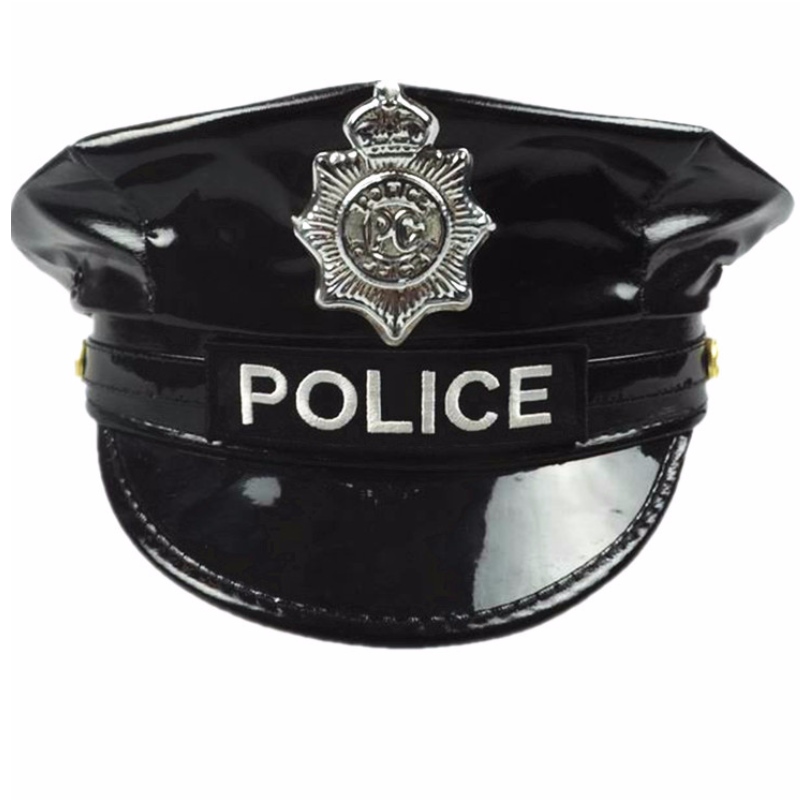Čepice policejních klobouků