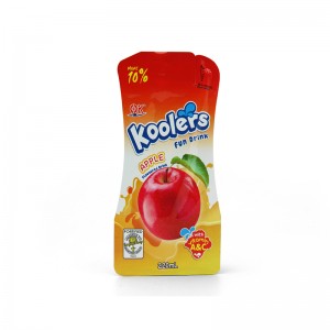 Postavte se sáček s plastovou hubicí pro řezání laminovaného pouzdra