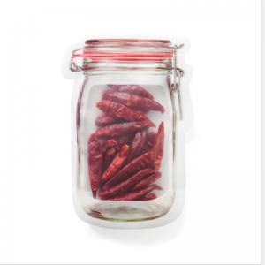 Čína Factory Přímý prodej Vysekávací jednotka pro tvarované sáčky na svačinu sáčků pro dětské výživy se zámkem na zip