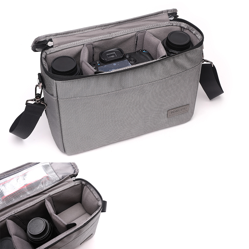 2019 Hot Sale Diat BRTSM10 DSLR kamera Objektiv fotoaparátu Interní taška Vodotěsná taška fotoaparátu