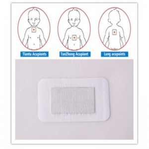 Kašel Hladká náplast