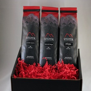 Vlastní Logo Tištěné Quad Seal 2,5 kg 3 kg 5 kg 10 kg 15 kg laminovaného materiálu Velké velké kávové sáčky