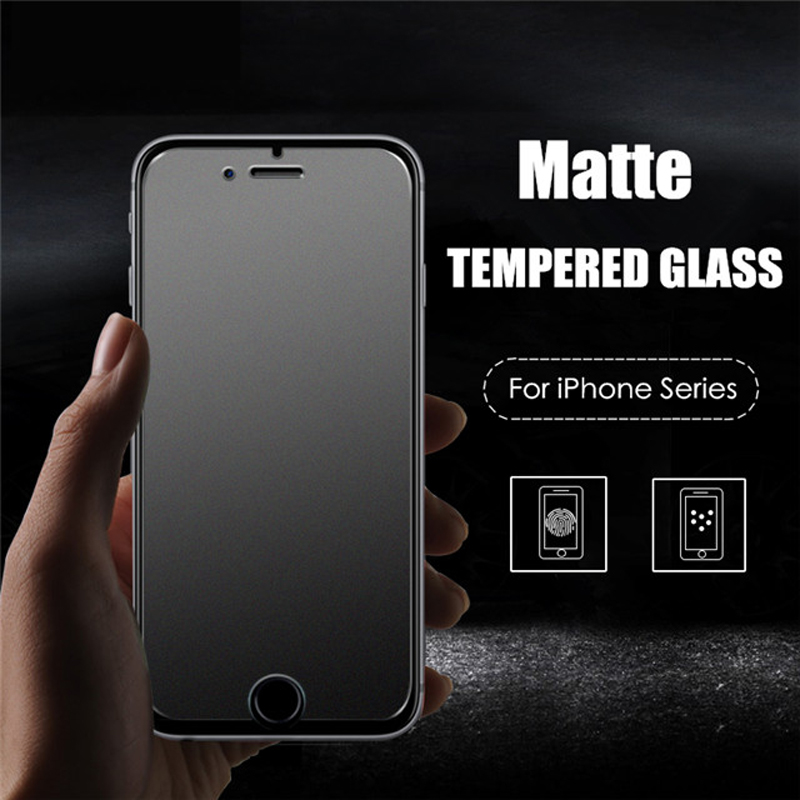 Anti FingerPrint Matte Screen Protector pro iphone Xs / Xr / Xs Max