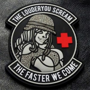 Měkké PVC náplasti