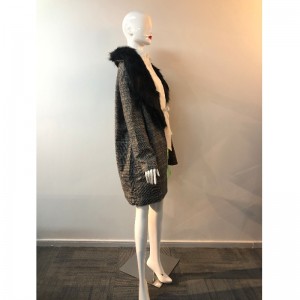 PLAIDOVANÝ VLASOVÝ VLAS RLWW0001