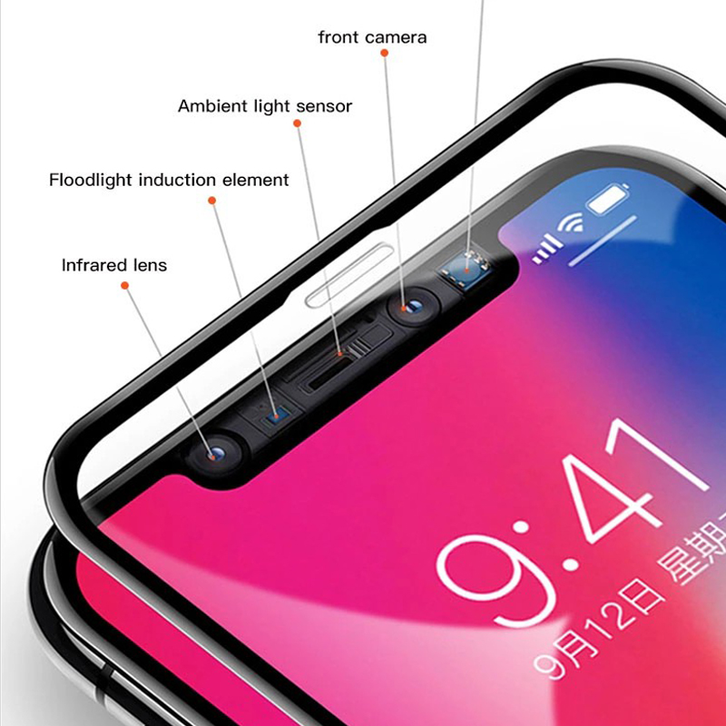 3D Nano Screen Protector pro iPhone XI / XI MAX 2019