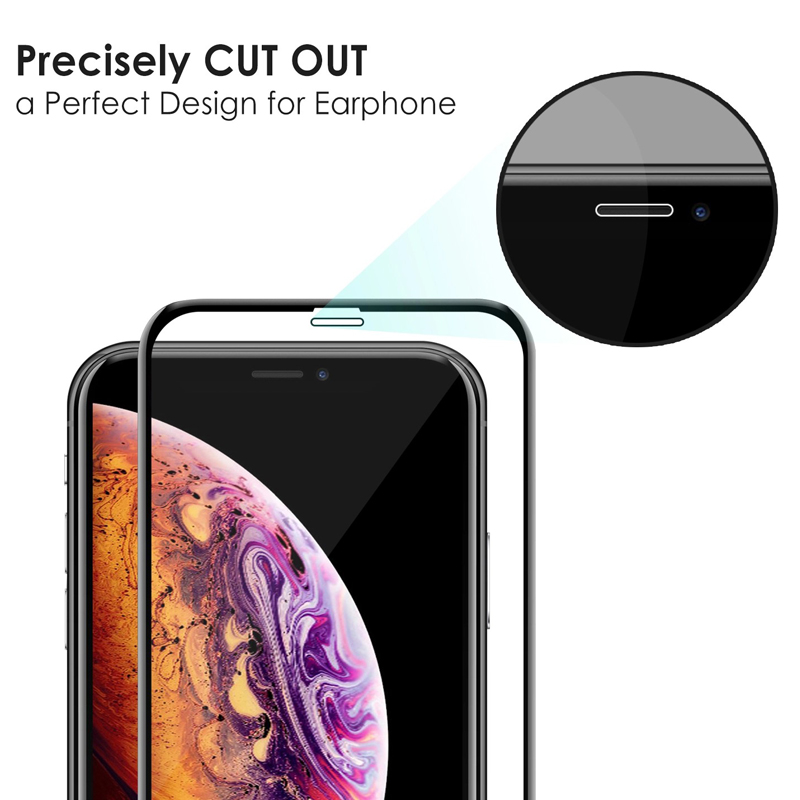 3D Nano Screen Protector pro iPhone XI / XI MAX 2019