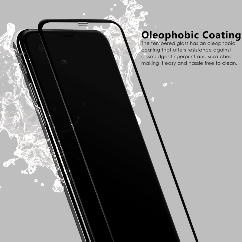 3D Nano Screen Protector pro iPhone XI / XI MAX 2019