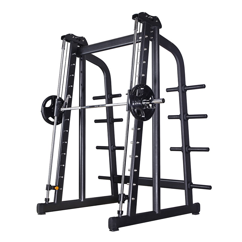 Víceúčelový stojan Smith Machine