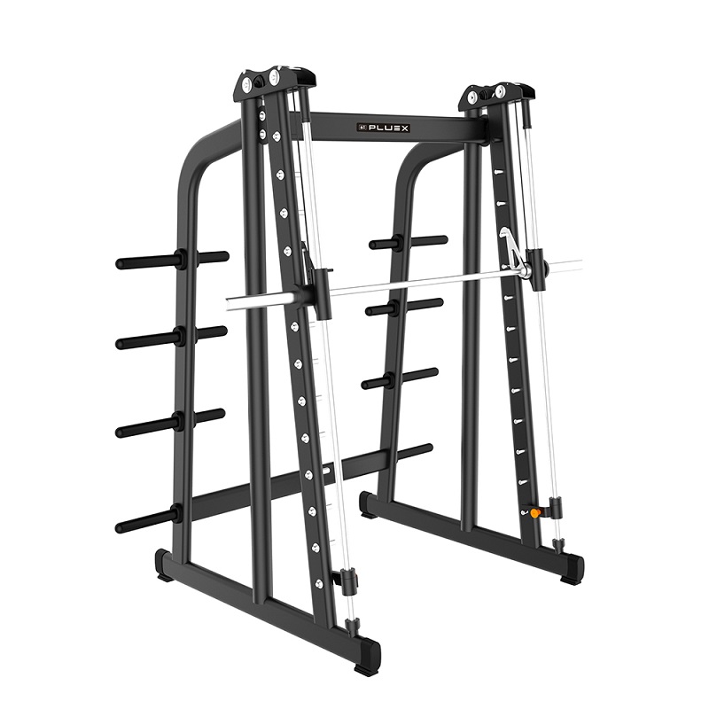 Víceúčelový stojan Smith Machine