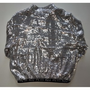 DĚTSKÁ BUNDA SEQUIN RACKJ0003N