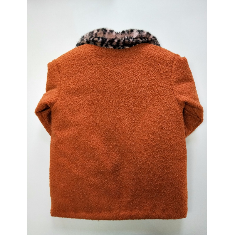 DĚTSKÝ ORANGE COAT RLCW0002N