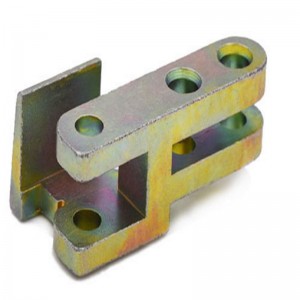 CNC obráběcí díly 010