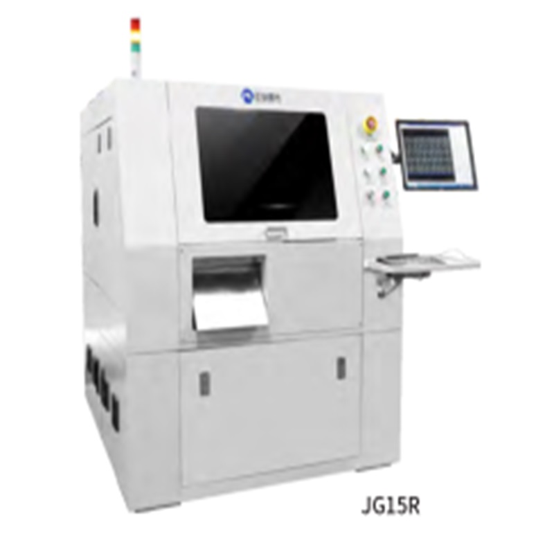 Laserový řezací stroj na plošné spoje UV (JG15R / JG15DA)